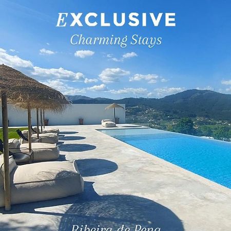 Exclusive Pena Rio Villa Ribeira de Pena Buitenkant foto