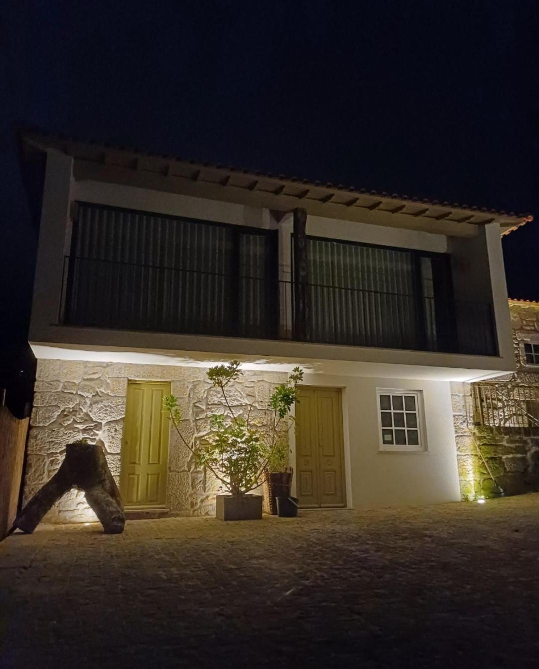 Exclusive Pena Rio Villa Ribeira de Pena Buitenkant foto