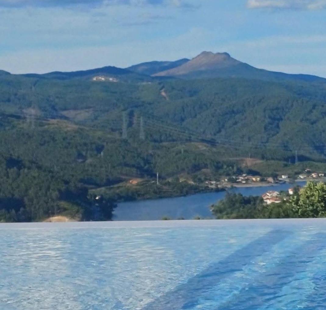 Exclusive Pena Rio Villa Ribeira de Pena Buitenkant foto