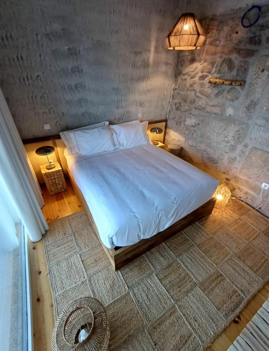 Exclusive Pena Rio Villa Ribeira de Pena Buitenkant foto