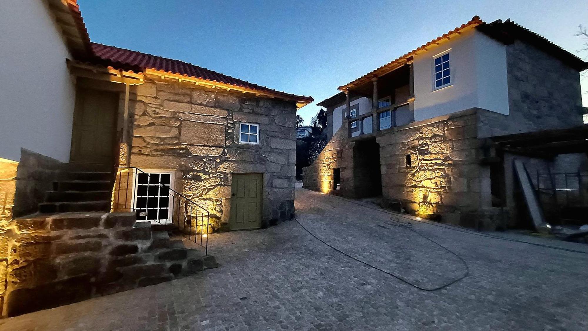 Exclusive Pena Rio Villa Ribeira de Pena Buitenkant foto